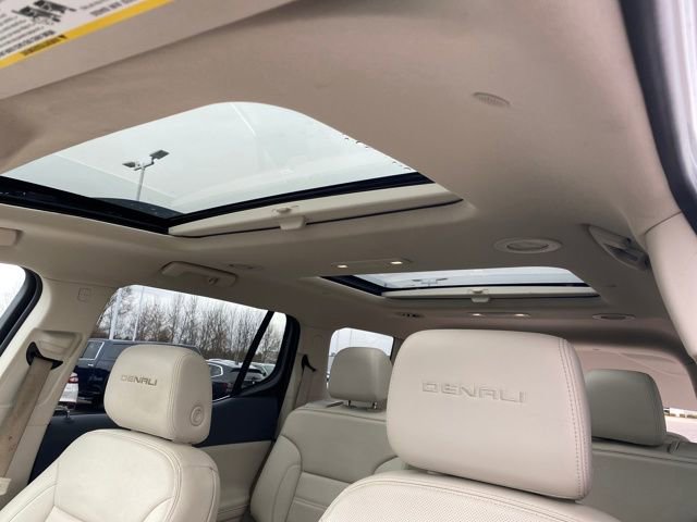 Used 2023 GMC Acadia Denali w/ LPO, Floor Liner Package image 15