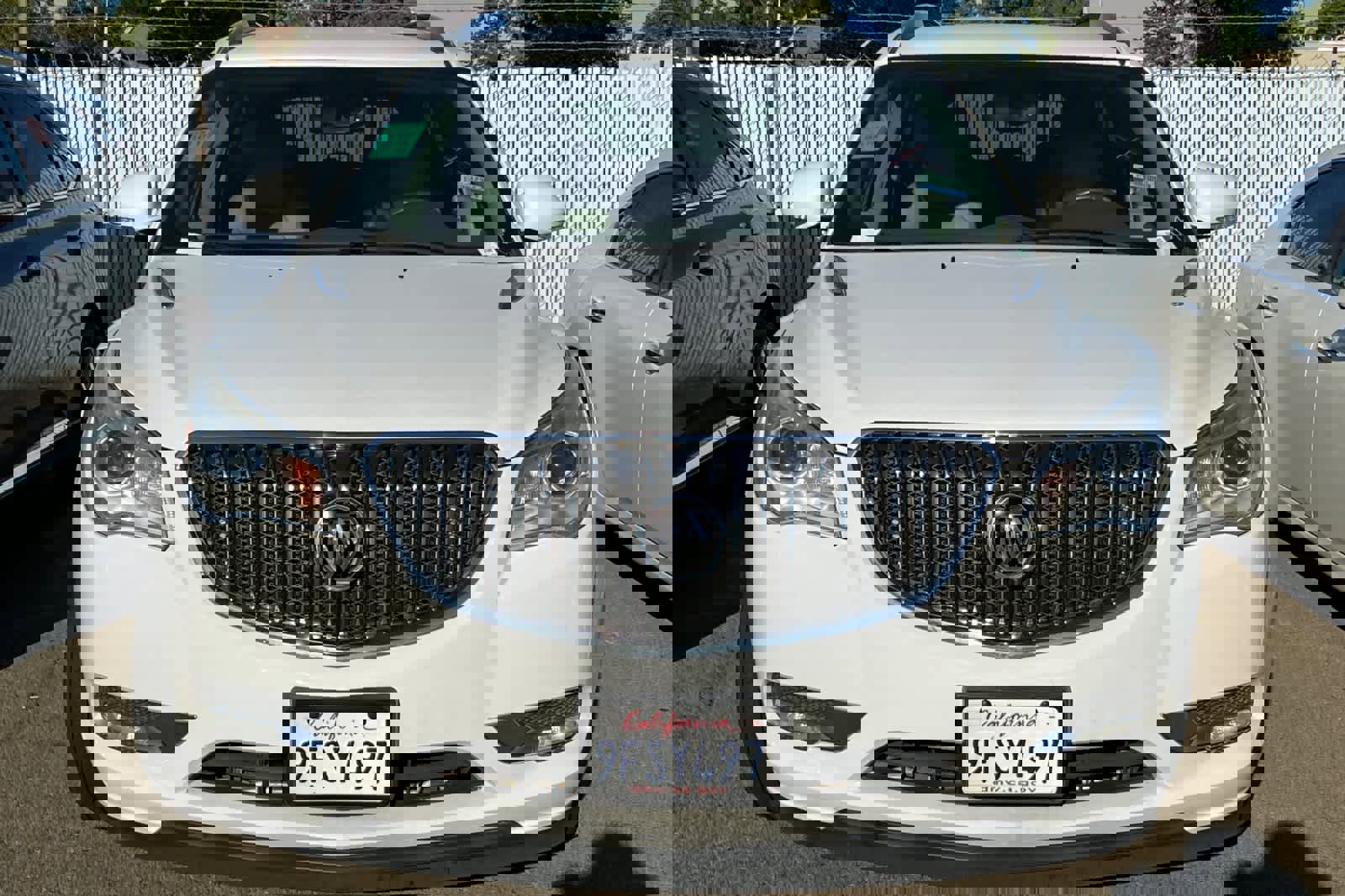 Used 2017 Buick Enclave Leather image 2