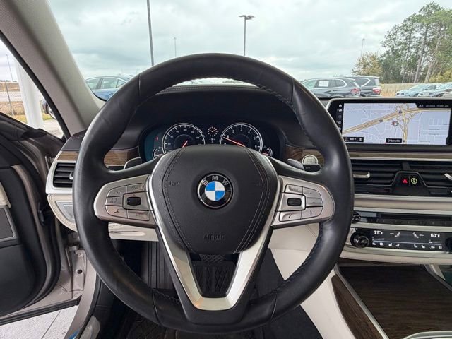 Used 2019 BMW 740i w/ Executive Package image 19