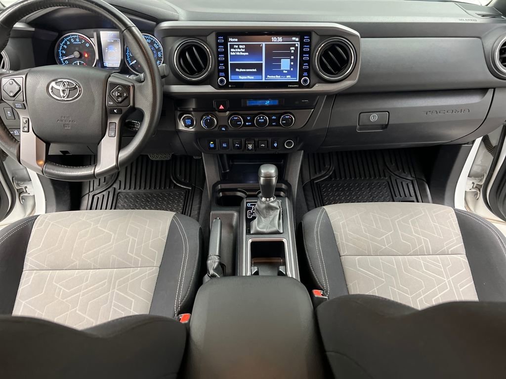 Used 2023 Toyota Tacoma TRD Off-Road image 33