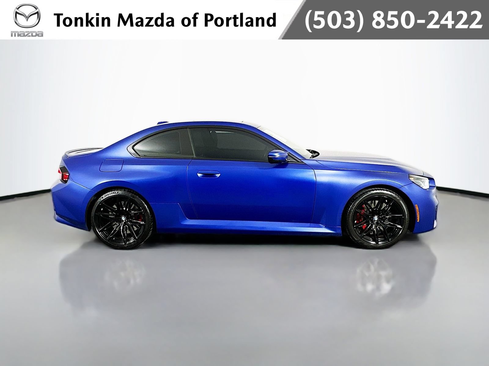 Used 2024 BMW M2 w/ Lighting Package RWD image 8