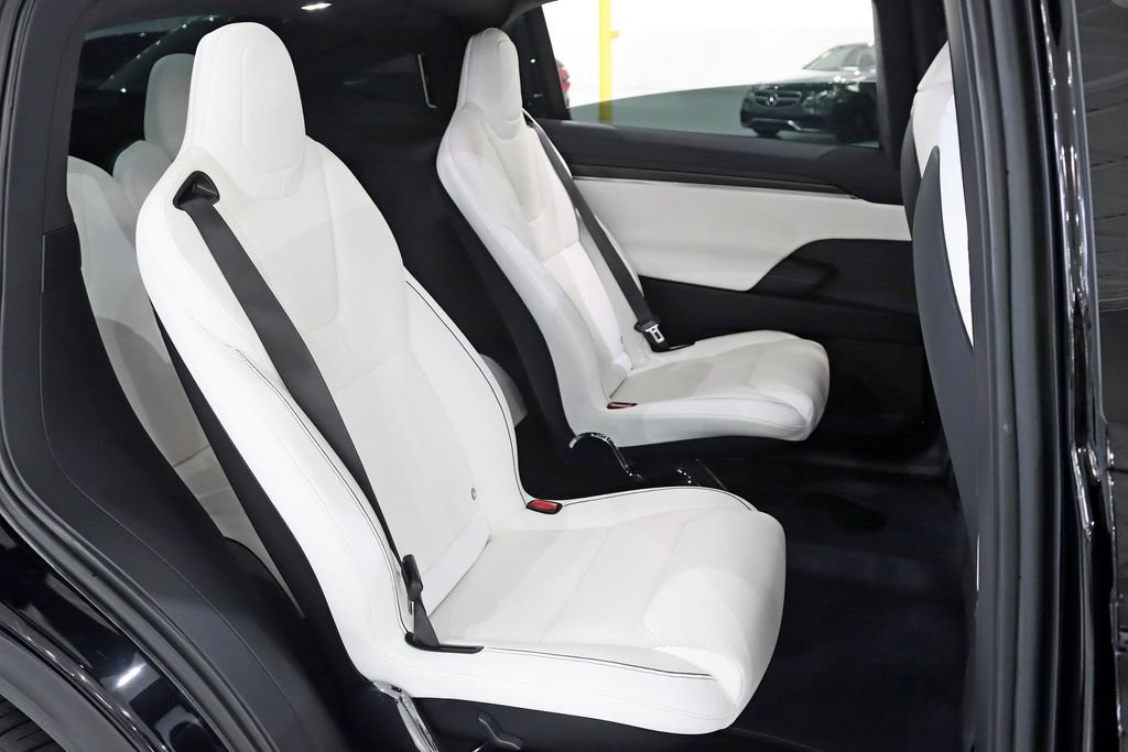 Used 2022 Tesla Model X Plaid AWD/4WD image 31