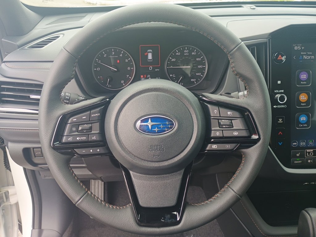 New 2026 Subaru Forester Sport w/ Onyx Edition AWD/4WD image 19