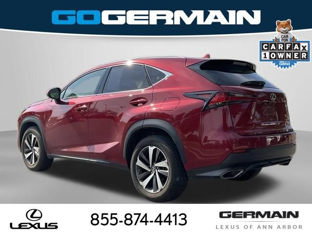 Used 2019 Lexus NX 300 AWD w/ Premium Package image 5