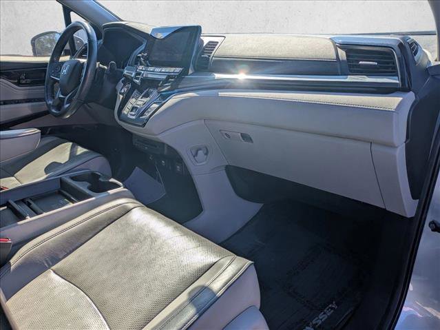 Used 2021 Honda Odyssey Elite image 22