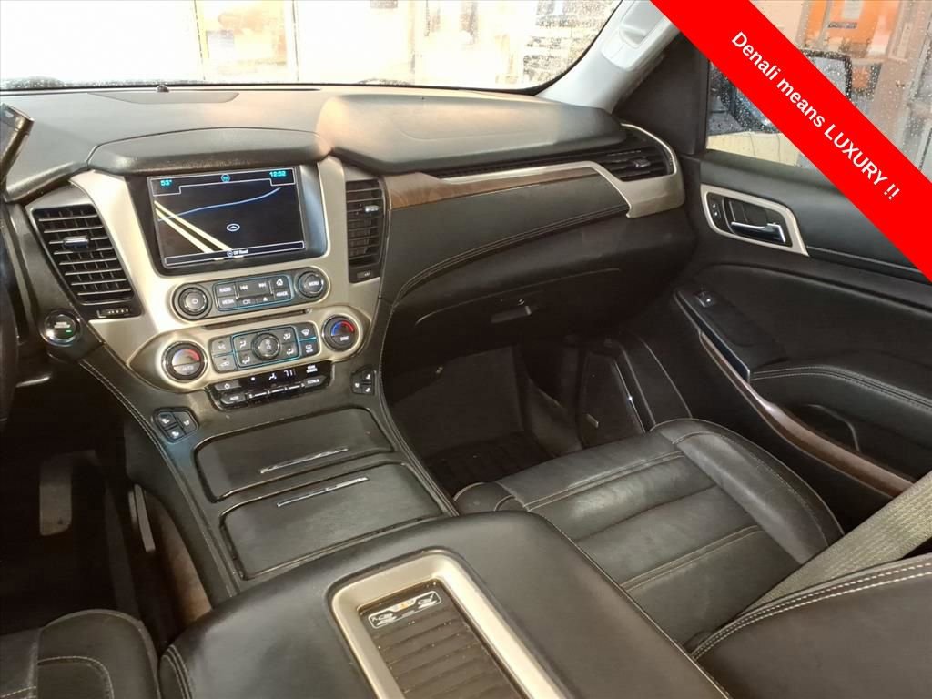 Used 2018 GMC Yukon Denali image 14