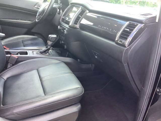Used 2021 Ford Ranger Lariat w/ Trailer Tow Package AWD/4WD image 28