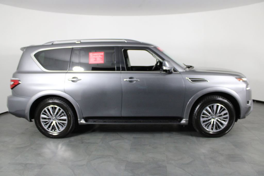 Certified 2023 Nissan Armada SL image 15