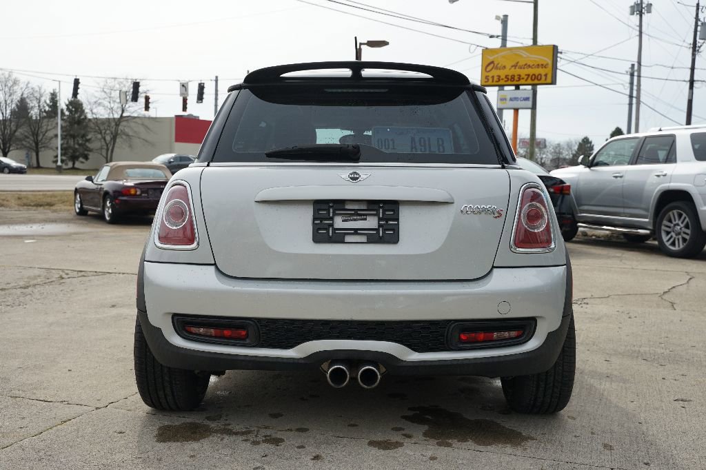 Used 2011 MINI Cooper S image 5