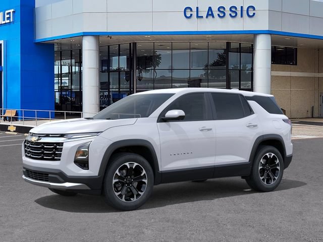 New 2027 Chevrolet Equinox LT w/ Convenience Package II FWD image 2