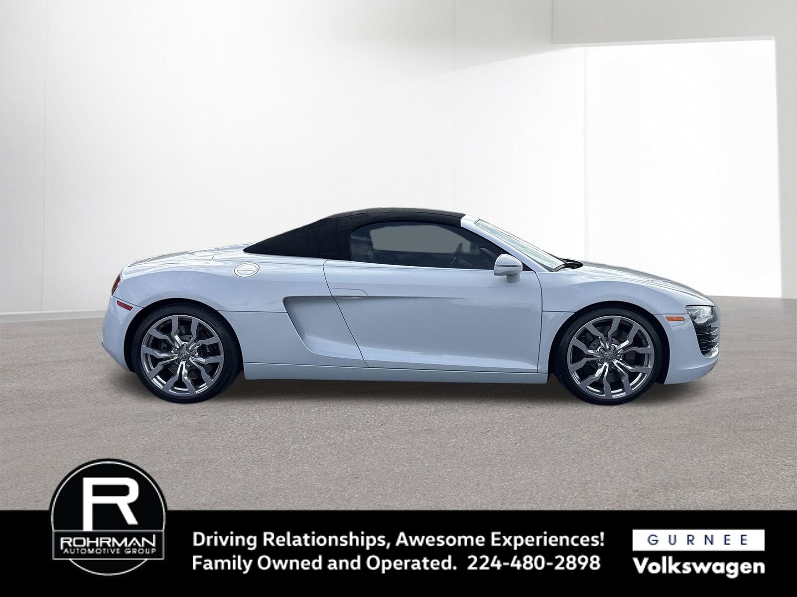 Used 2012 Audi R8 V8 AWD/4WD image 10