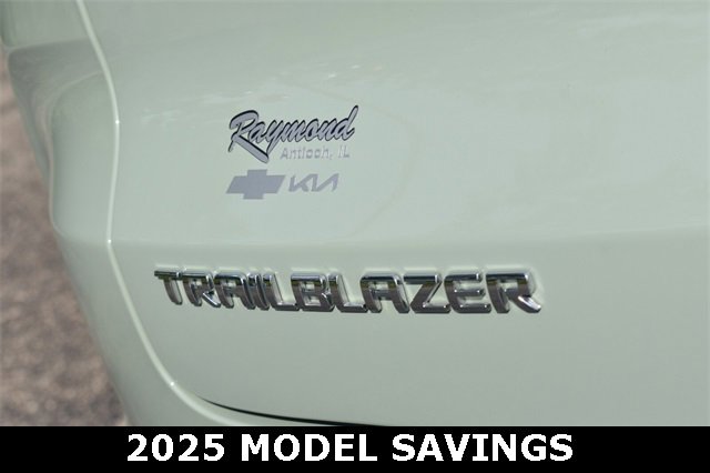 New 2025 Chevrolet TrailBlazer ACTIV w/ Convenience Package image 15