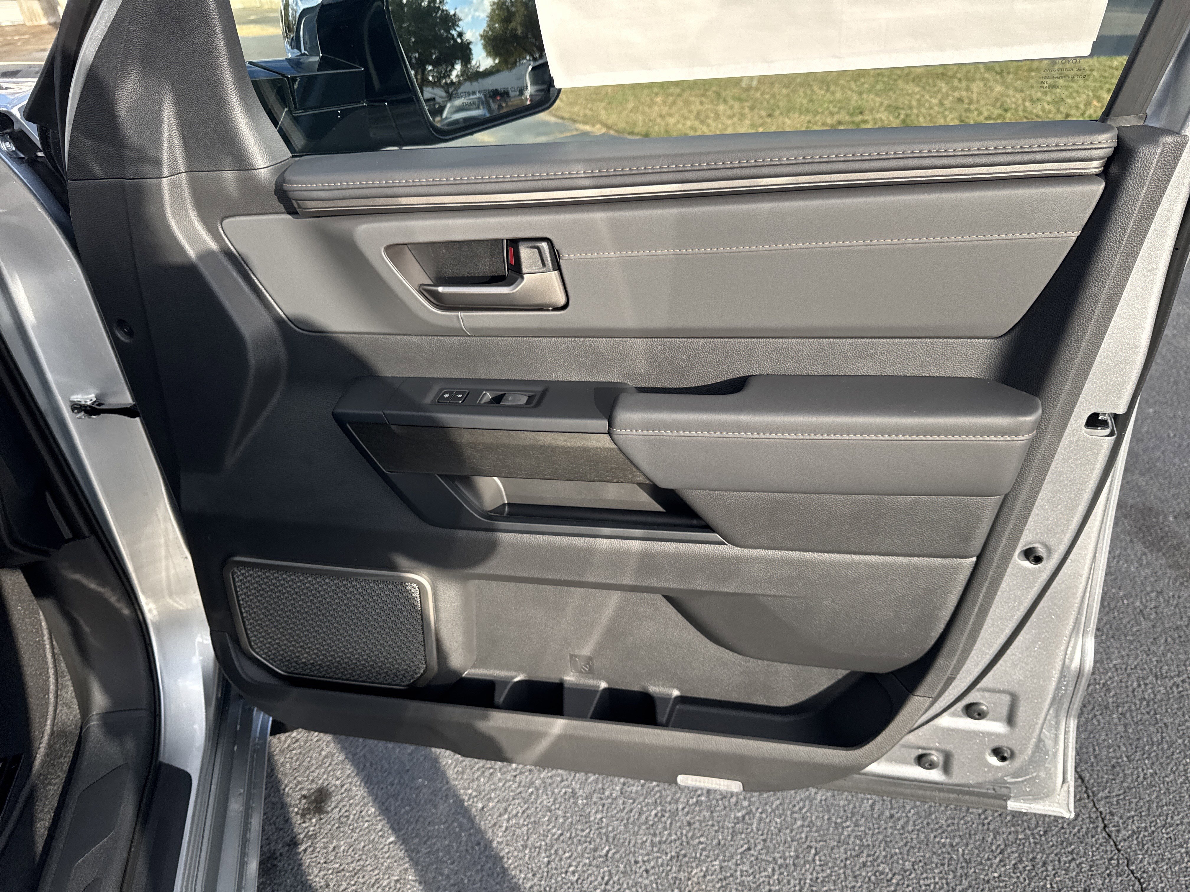 New 2026 Toyota Sequoia Capstone image 41