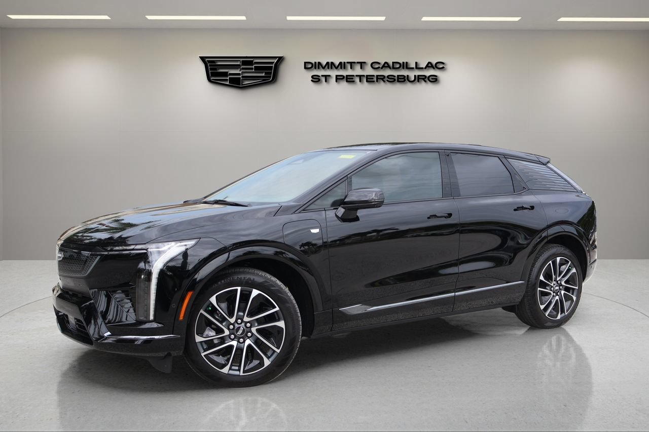 New 2027 Cadillac Optiq Premium Sport