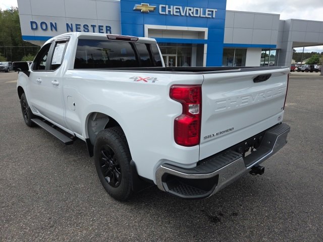 Used 2022 Chevrolet Silverado 1500 LT image 80