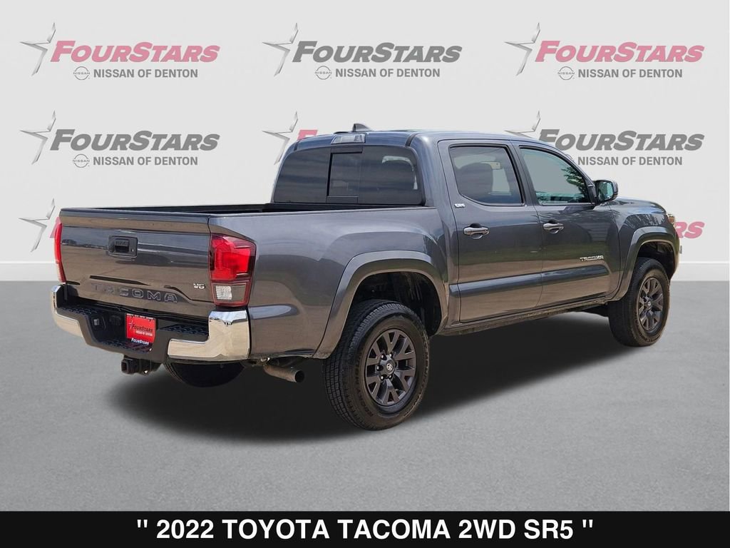Used 2022 Toyota Tacoma SR5 RWD image 4