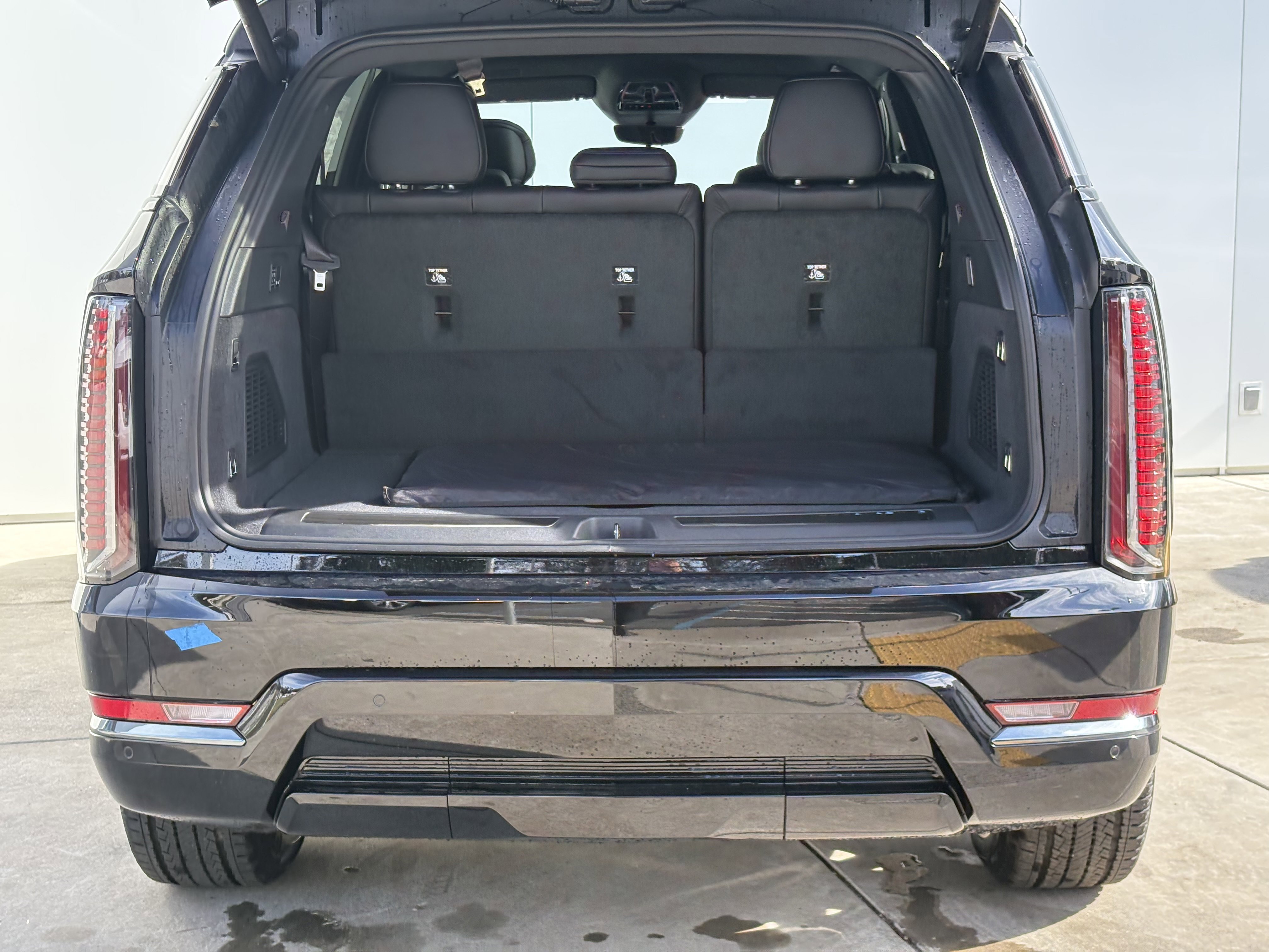 New 2026 Cadillac Escalade IQ Sport 1 image 9