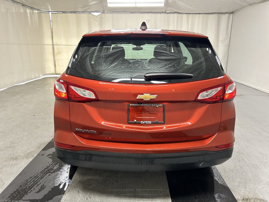 Certified 2020 Chevrolet Equinox LS w/ LPO, Floor Liner Package FWD image 20