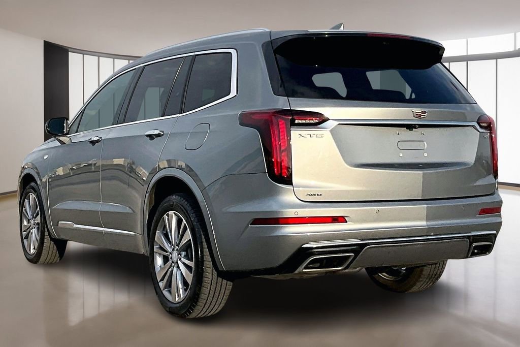 Certified 2024 Cadillac XT6 Premium Luxury w/ Technology Package image 12