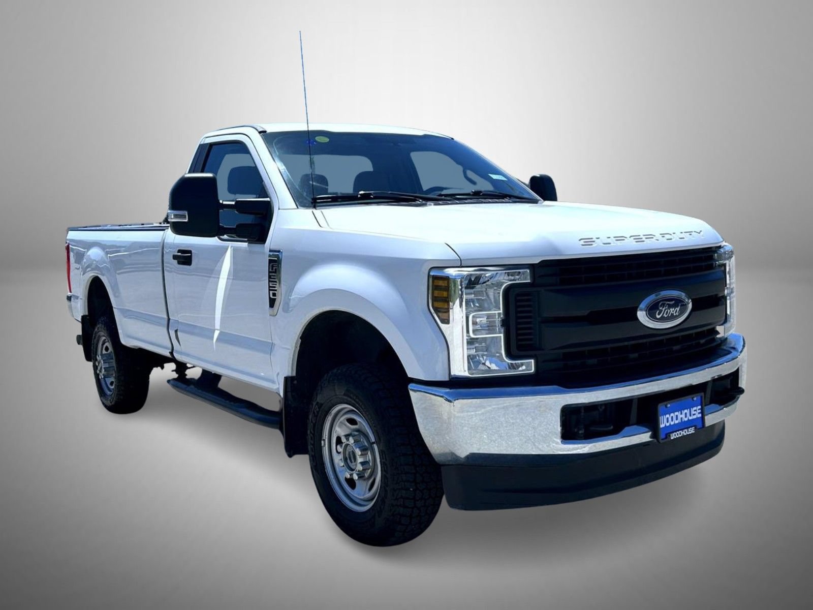 Used 2019 Ford F350 XL w/ XL Value Package AWD/4WD image 3