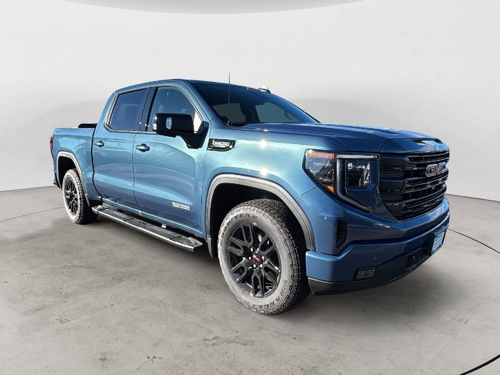 New 2026 GMC Sierra 1500 Elevation w/ Elevation Premium Package image 1