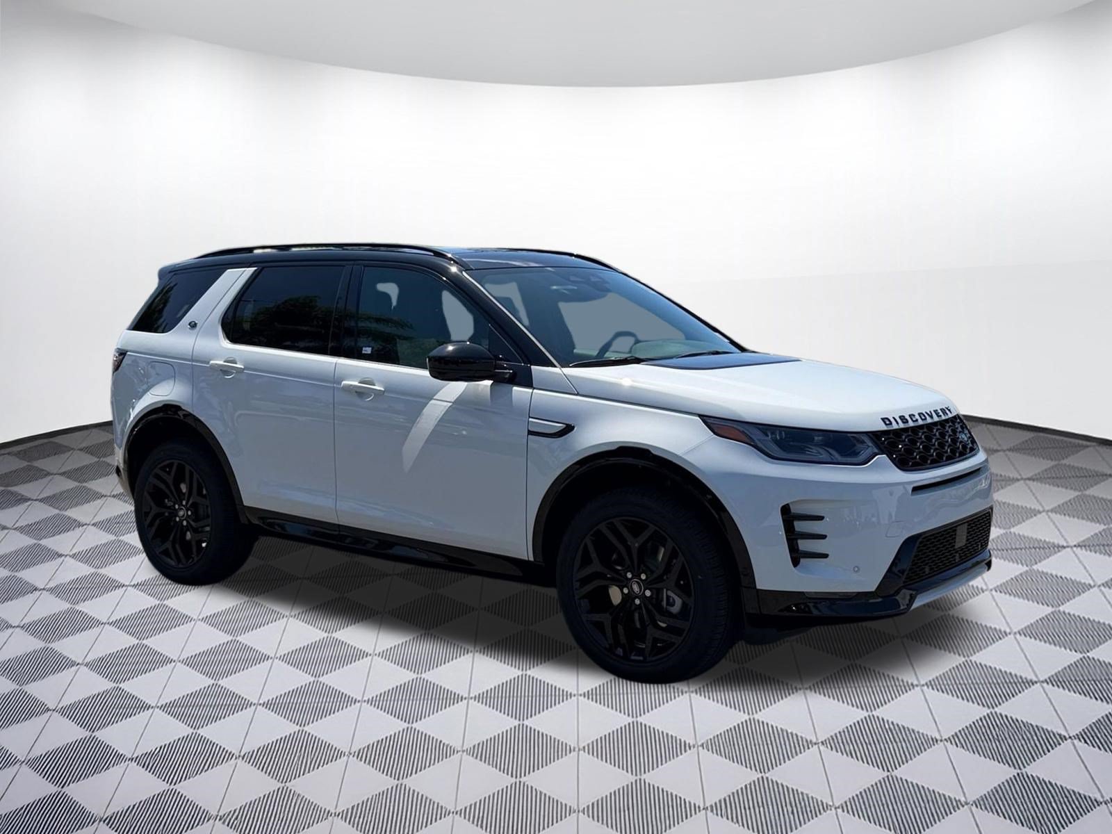 New 2026 Land Rover Discovery Sport Landmark AWD/4WD image 7