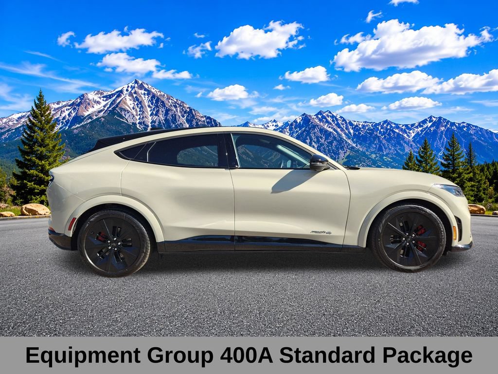 Certified 2025 Ford Mustang Mach-E GT AWD/4WD image 3