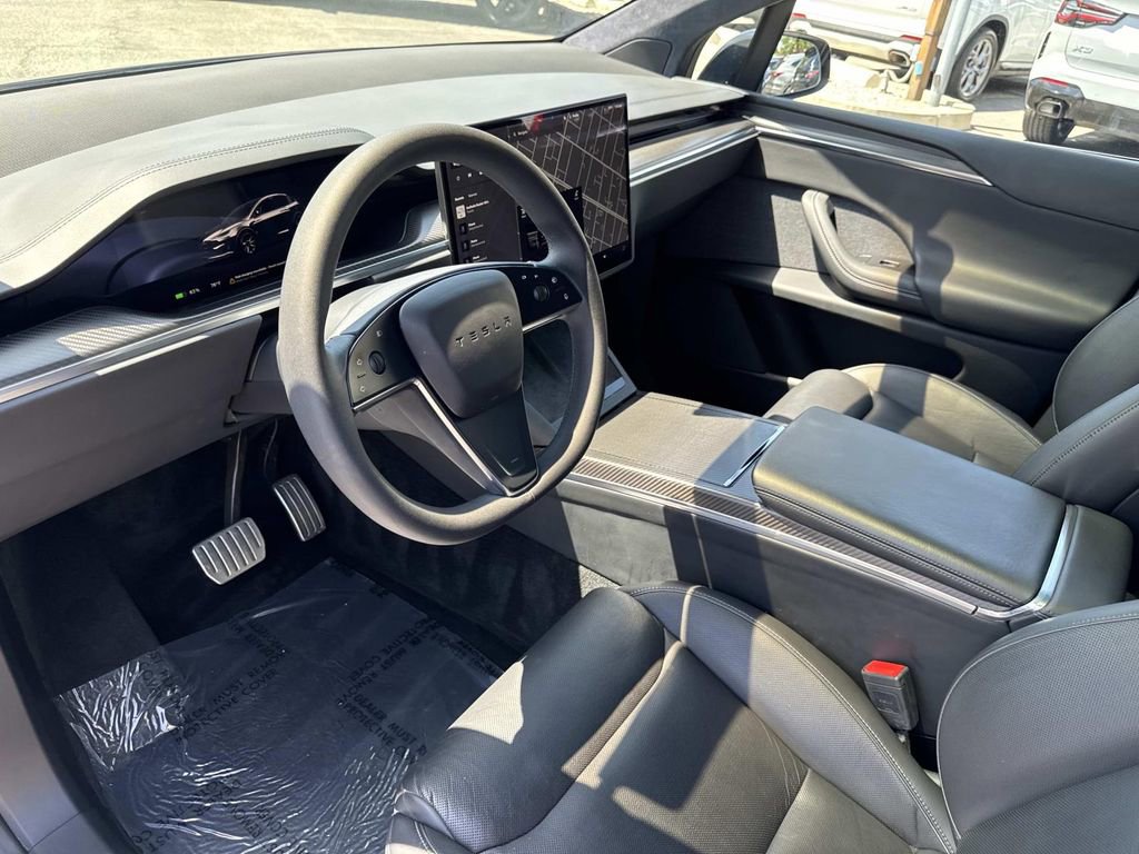 Used 2022 Tesla Model X Plaid AWD/4WD image 17