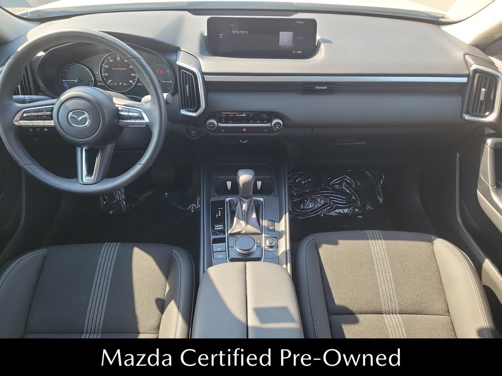 Certified 2026 MAZDA CX-50 2.5 Hybrid w/ Weather Package AWD/4WD image 12