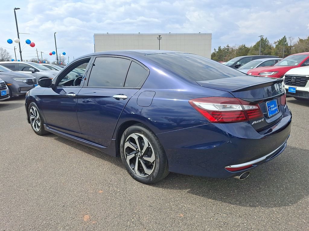 Used 2016 Honda Accord Sport image 2
