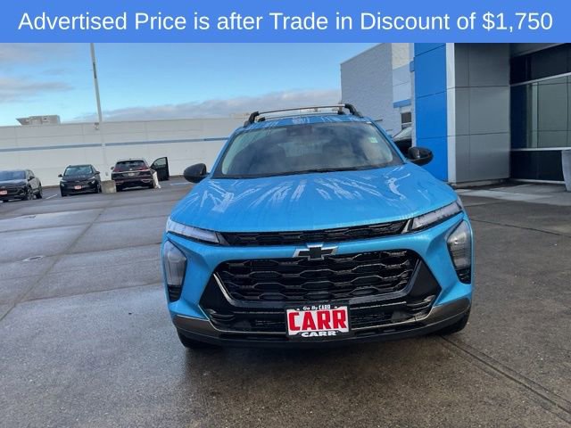 New 2026 Chevrolet Trax ACTIV image 2