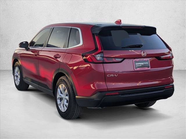 New 2026 Honda CR-V LX image 9