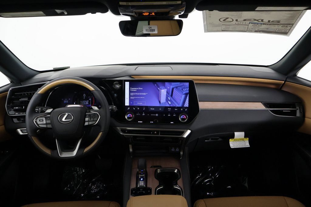 New 2026 Lexus RX 350 FWD image 4