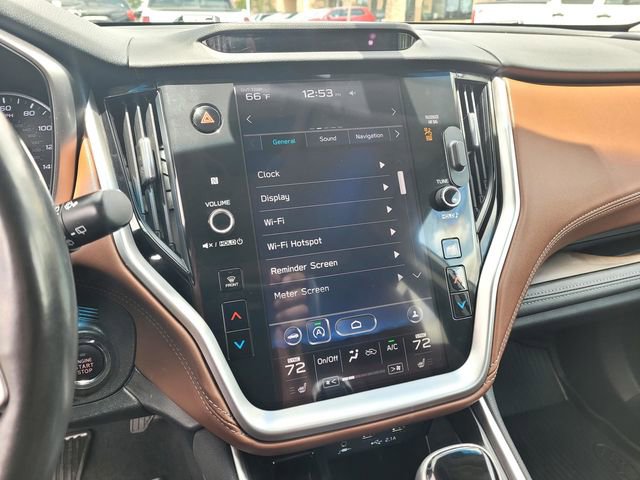 Used 2020 Subaru Outback Touring XT AWD/4WD image 24