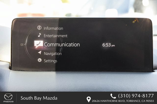 Certified 2023 MAZDA CX-5 Carbon Edition AWD/4WD image 14