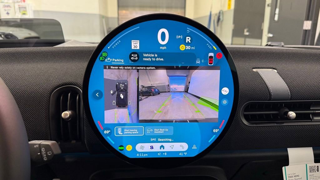 New 2026 MINI Cooper S image 18