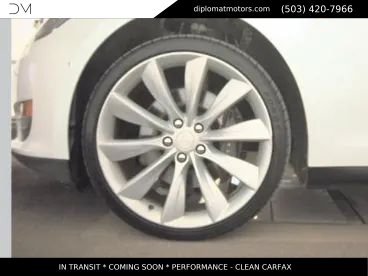 Used 2012 Tesla Model S Performance RWD image 9