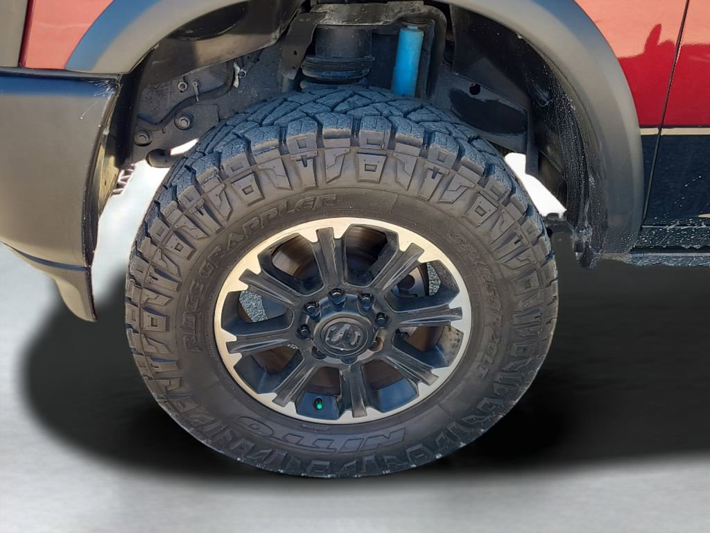 Used 2024 RAM 2500 Rebel w/ Safety Group image 35