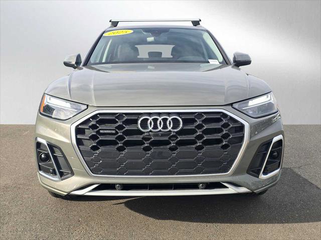 Used 2025 Audi Q5 2.0T Premium Plus w/ Premium Plus Package image 8