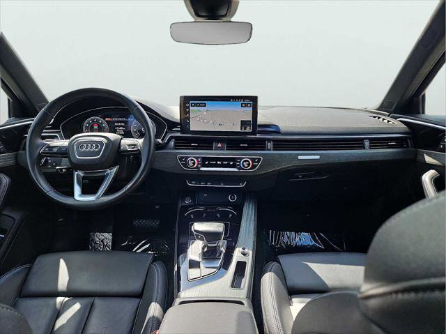 Certified 2023 Audi A4 2.0T Premium Plus w/ Premium Plus Package AWD/4WD image 34