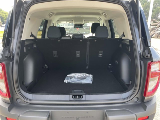 New 2025 Ford Bronco Sport Heritage w/ Convenience Package image 10