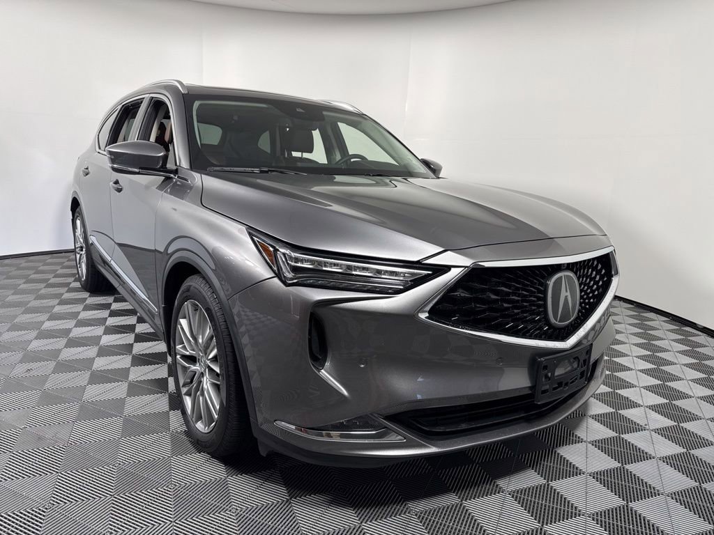 Used 2023 Acura MDX SH-AWD w/ Advance Package image 10