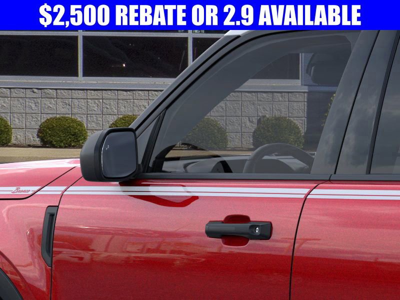 New 2025 Ford Bronco Sport Heritage image 20