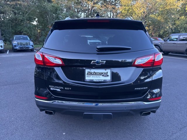 Used 2020 Chevrolet Equinox Premier image 4