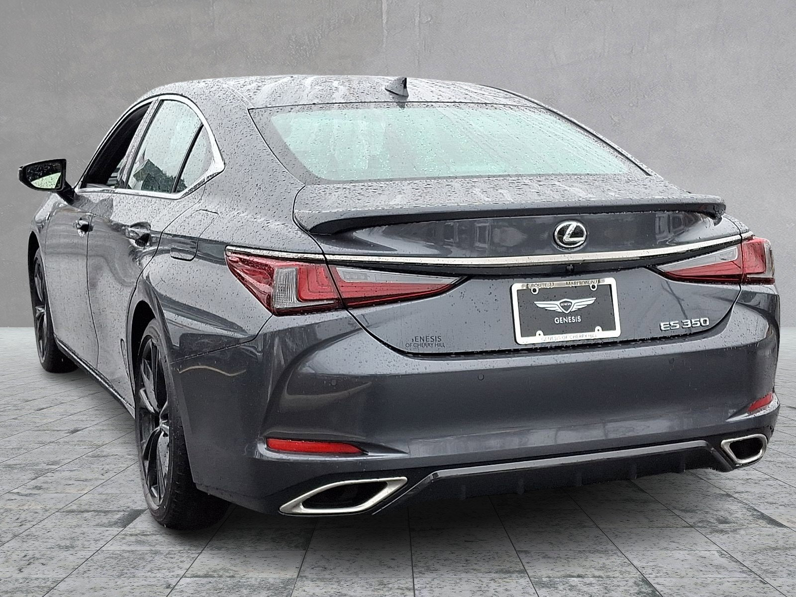 Used 2025 Lexus ES 350 F Sport w/ Accessory Package (Z1) image 7