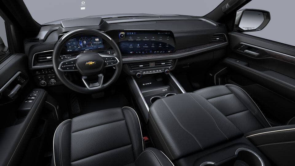 New 2026 Chevrolet Suburban Premier AWD/4WD image 55