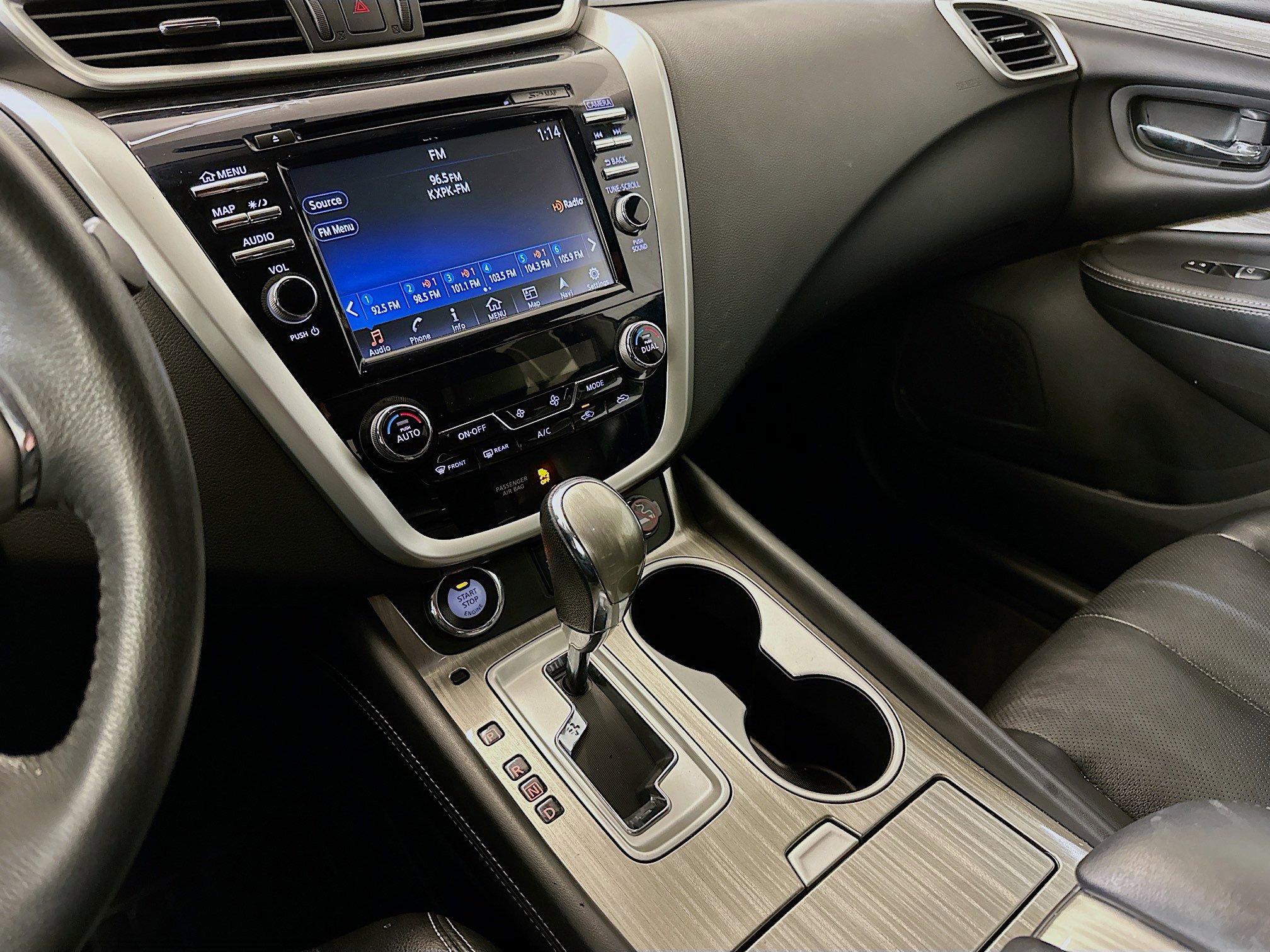 Used 2017 Nissan Murano SL w/ SL Technology Package image 26