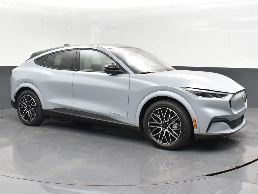 New 2025 Ford Mustang Mach-E Premium w/ Interior Protection Package image 9