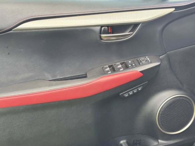 Used 2019 Lexus NX 300 F Sport w/ F Sport Premium Package FWD image 18
