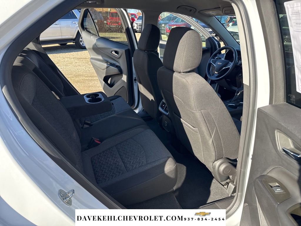Used 2023 Chevrolet Equinox LT image 20